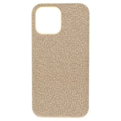 Swarovski High Smartphone Case IPhone® 13 Pro Max, Gold Tone -Jewelry Store high smartphone case iphoneC2AE 13 pro max gold tone swarovski 5643031 4
