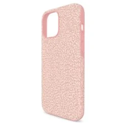 Swarovski High Smartphone Case IPhone® 13 Pro Max, Pale Pink -Jewelry Store high smartphone case iphoneC2AE 13 pro max pale pink swarovski 5643033 3