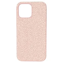 Swarovski High Smartphone Case IPhone® 13 Pro Max, Pale Pink -Jewelry Store high smartphone case iphoneC2AE 13 pro max pale pink swarovski 5643033 4