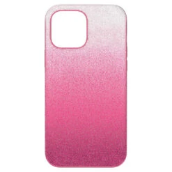 Swarovski High Smartphone Case IPhone® 13 Pro Max, Pink
