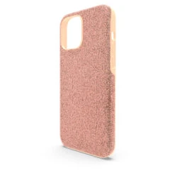 Swarovski High Smartphone Case IPhone® 13 Pro Max, Rose Gold Tone -Jewelry Store high smartphone case iphoneC2AE 13 pro max rose gold tone swarovski 5643039 3