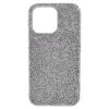Swarovski High Smartphone Case IPhone® 13 Pro, Silver Tone 2 Swarovski High Smartphone Case IPhone® 13 Pro, Silver Tone -Jewelry Store high smartphone case iphoneC2AE 13 pro silver tone swarovski 5643041
