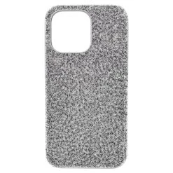 Swarovski High Smartphone Case IPhone® 13 Pro, Silver Tone