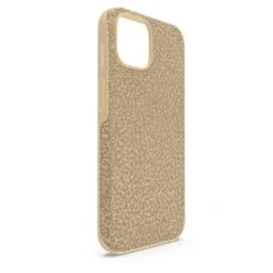 Swarovski High Smartphone Case IPhone® 14, Gold Tone -Jewelry Store high smartphone case iphoneC2AE 14 gold tone swarovski 5644916 2