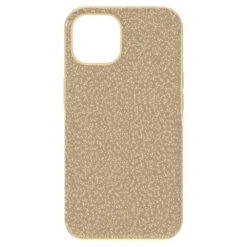 Swarovski High Smartphone Case IPhone® 14, Gold Tone -Jewelry Store high smartphone case iphoneC2AE 14 gold tone swarovski 5644916 4