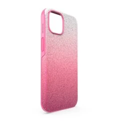 Swarovski High Smartphone Case IPhone® 14, Pink -Jewelry Store high smartphone case iphoneC2AE 14 pink swarovski 5650832 2
