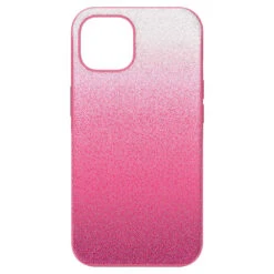 Swarovski High Smartphone Case IPhone® 14, Pink -Jewelry Store high smartphone case iphoneC2AE 14 pink swarovski 5650832 4