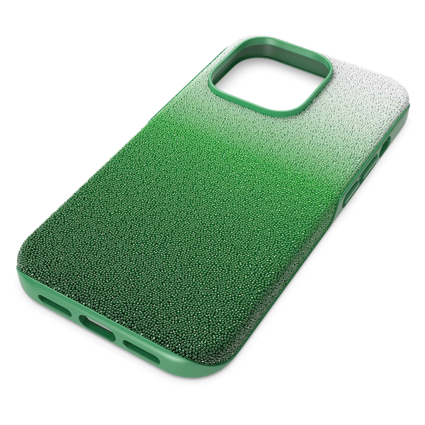 Swarovski High Smartphone Case IPhone® 14 Pro, Green 4 Swarovski High Smartphone Case IPhone® 14 Pro, Green - Image 2