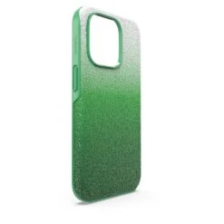 Swarovski High Smartphone Case IPhone® 14 Pro, Green 9 Swarovski High Smartphone Case IPhone® 14 Pro, Green -Jewelry Store high smartphone case iphoneC2AE 14 pro green swarovski 5650677 2