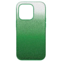 Swarovski High Smartphone Case IPhone® 14 Pro, Green