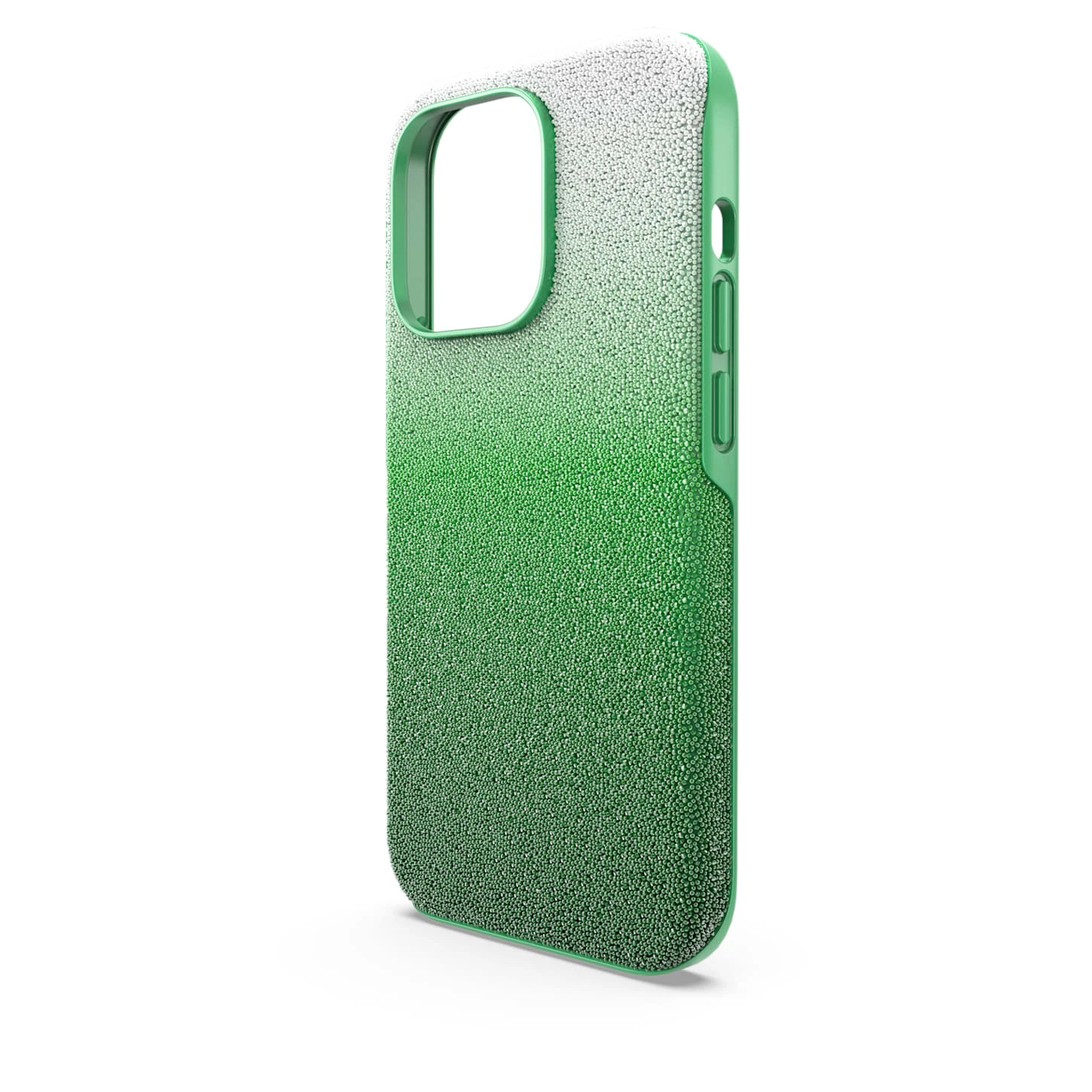 Swarovski High Smartphone Case IPhone® 14 Pro, Green 6 Swarovski High Smartphone Case IPhone® 14 Pro, Green - Image 4