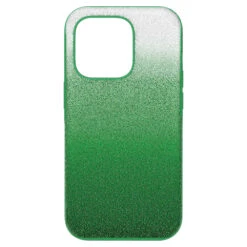 Swarovski High Smartphone Case IPhone® 14 Pro, Green 11 Swarovski High Smartphone Case IPhone® 14 Pro, Green -Jewelry Store high smartphone case iphoneC2AE 14 pro green swarovski 5650677 4