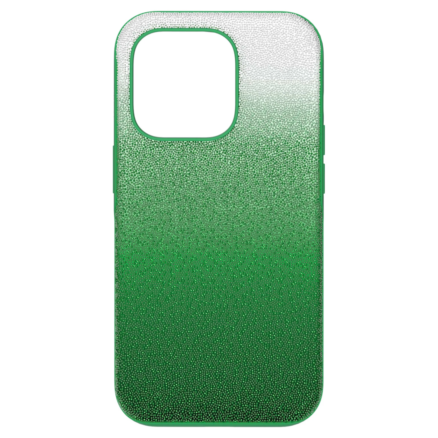 Swarovski High Smartphone Case IPhone® 14 Pro, Green 3 Swarovski High Smartphone Case IPhone® 14 Pro, Green