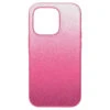 Swarovski High Smartphone Case IPhone® 14 Pro, Pink -Jewelry Store high smartphone case iphoneC2AE 14 pro pink swarovski 5650833