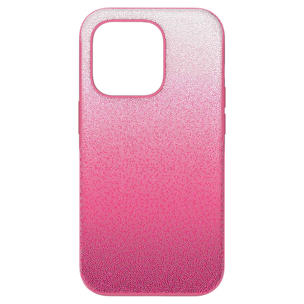Swarovski High Smartphone Case IPhone® 14 Pro, Pink 7 Swarovski High Smartphone Case IPhone® 14 Pro, Pink - Image 5