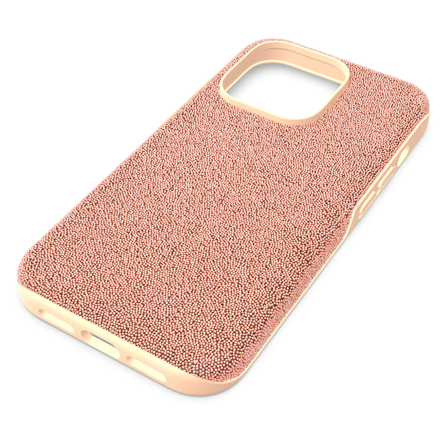 Swarovski High Smartphone Case IPhone® 14 Pro, Rose Gold Tone 4 Swarovski High Smartphone Case IPhone® 14 Pro, Rose Gold Tone - Image 2