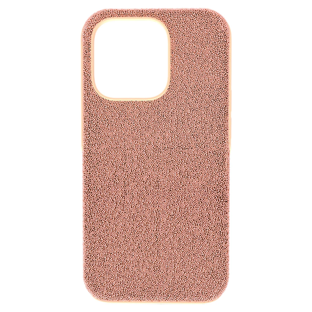 Swarovski High Smartphone Case IPhone® 14 Pro, Rose Gold Tone 7 Swarovski High Smartphone Case IPhone® 14 Pro, Rose Gold Tone - Image 5