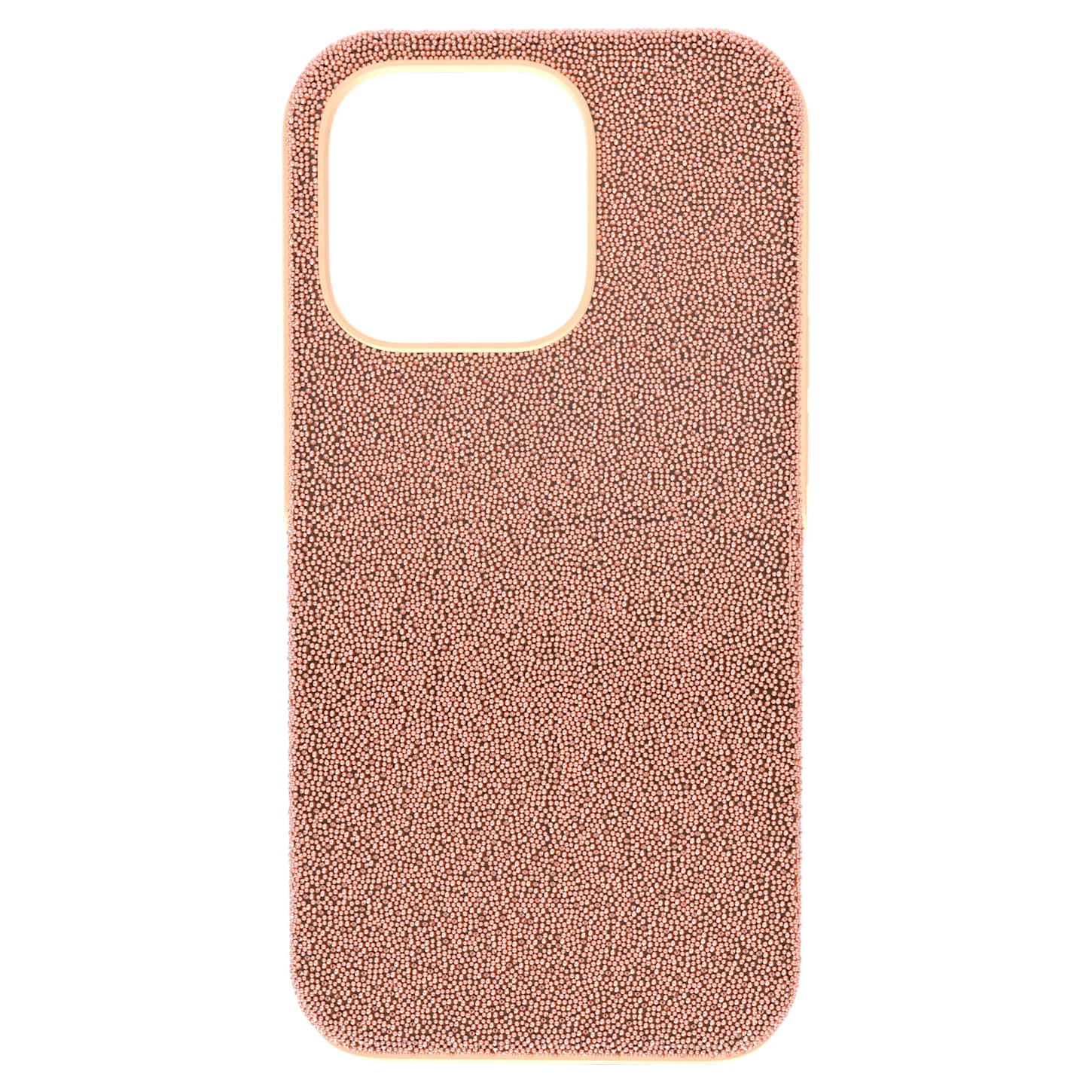 Swarovski High Smartphone Case IPhone® 14 Pro, Rose Gold Tone 3 Swarovski High Smartphone Case IPhone® 14 Pro, Rose Gold Tone