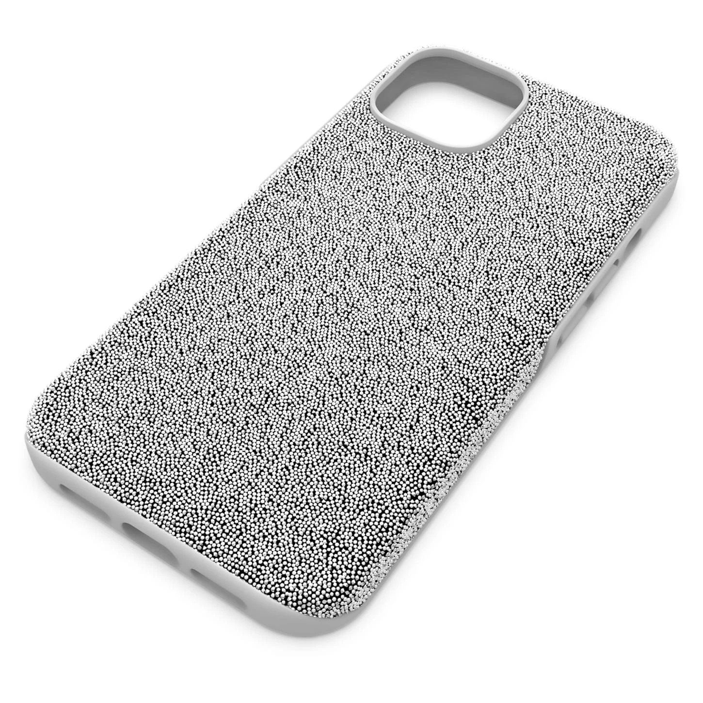 Swarovski High Smartphone Case IPhone® 14, Silver Tone 4 Swarovski High Smartphone Case IPhone® 14, Silver Tone - Image 2