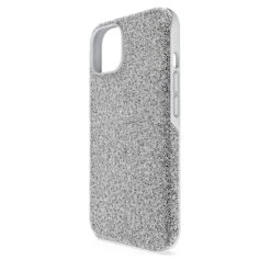 Swarovski High Smartphone Case IPhone® 14, Silver Tone 10 Swarovski High Smartphone Case IPhone® 14, Silver Tone -Jewelry Store high smartphone case iphoneC2AE 14 silver tone swarovski 5644926 3