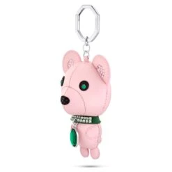 Swarovski Icons Key Ring Bear, Multicolored, Stainless Steel -Jewelry Store icons key ring bear multicolored stainless steel swarovski 5650128 3