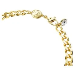 Swarovski Idyllia Bracelet Ladybug, Red, Gold-tone Plated -Jewelry Store idyllia bracelet ladybug red gold tone plated swarovski 5666238 3