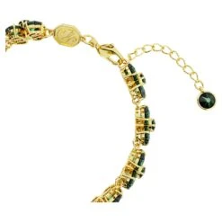 Swarovski Idyllia Bracelet Mixed Cuts, Multiple Clover, Green, Gold-tone Plated 10 Swarovski Idyllia Bracelet Mixed Cuts, Multiple Clover, Green, Gold-tone Plated -Jewelry Store idyllia bracelet mixed cuts multiple clover green gold tone plated swarovski 5666137 3