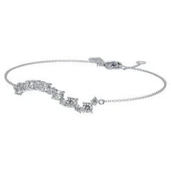 Swarovski Intimate Bracelet Diamond TCW 0.97 Carat, 14k White Gold 9 Swarovski Intimate Bracelet Diamond TCW 0.97 Carat, 14k White Gold -Jewelry Store intimate bracelet diamond tcw 0.97 carat 14k white gold swarovski 5665538 2