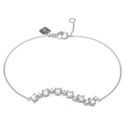 Swarovski Intimate Bracelet Diamond TCW 0.97 Carat, 14k White Gold 11 Swarovski Intimate Bracelet Diamond TCW 0.97 Carat, 14k White Gold -Jewelry Store intimate bracelet diamond tcw 0.97 carat 14k white gold swarovski 5665538 4