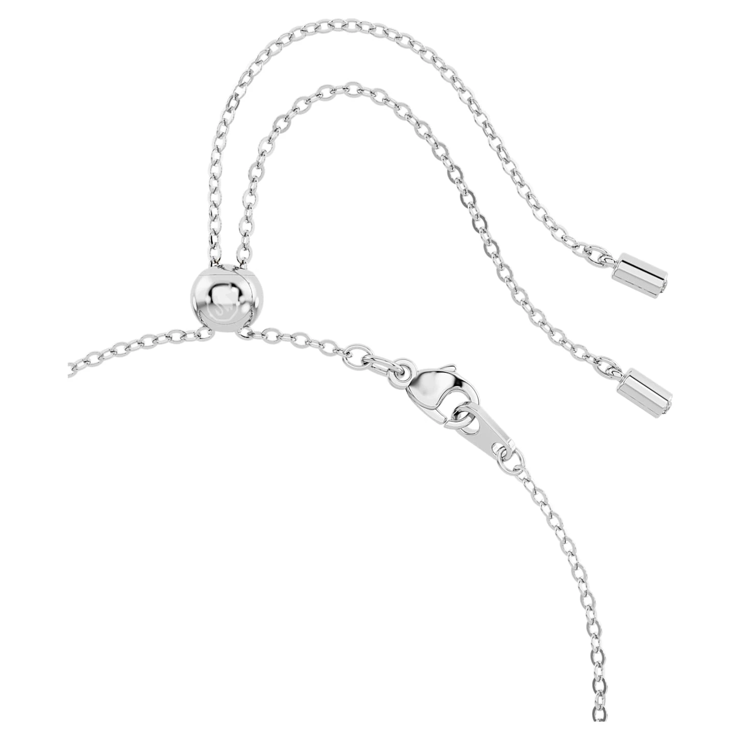 Swarovski Luna Choker Moon, White, Rhodium Plated 6 Swarovski Luna Choker Moon, White, Rhodium Plated - Image 4