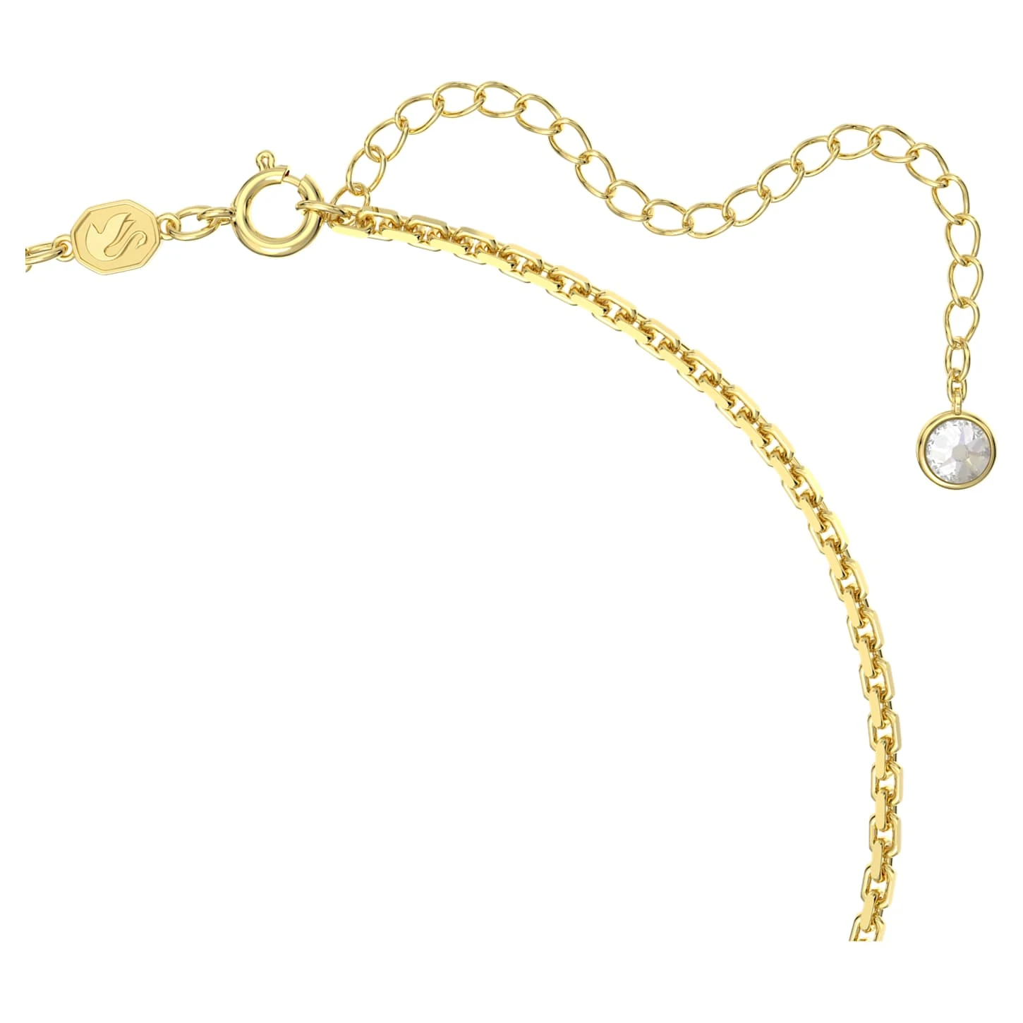 Swarovski Marvel Iron Man Pendant And Brooch Multicolored, Gold-tone Plated 6 Swarovski Marvel Iron Man Pendant And Brooch Multicolored, Gold-tone Plated - Image 4