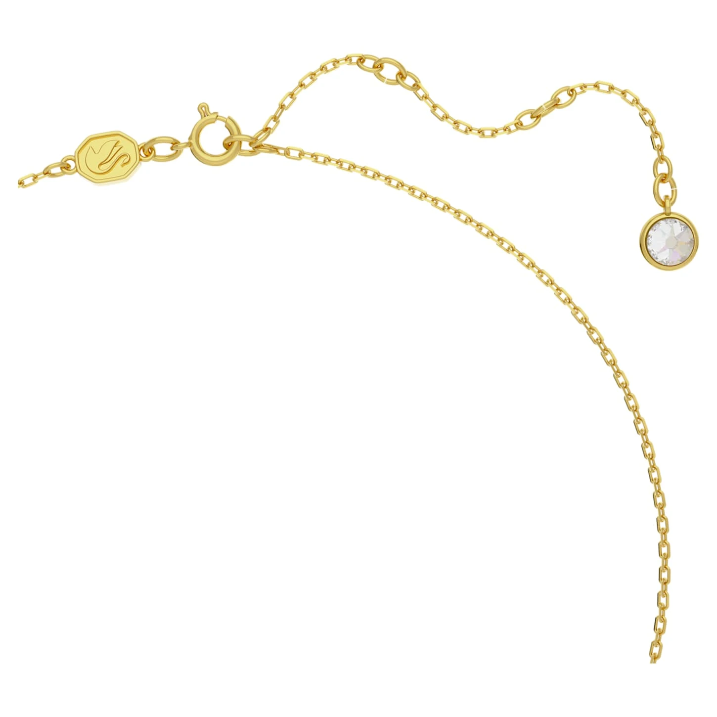 Swarovski Marvel Spider-Man Pendant Red, Gold-tone Plated 6 Swarovski Marvel Spider-Man Pendant Red, Gold-tone Plated - Image 4