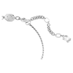 Swarovski Matrix Bracelet Heart, White, Rhodium Plated 11 Swarovski Matrix Bracelet Heart, White, Rhodium Plated -Jewelry Store matrix bracelet heart white rhodium plated swarovski 5648299 3