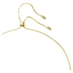 Swarovski Matrix Pendant Baguette Cut, Green, Gold-tone Plated -Jewelry Store matrix pendant baguette cut green gold tone plated swarovski 5639629 2