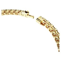 Swarovski Matrix Tennis Bracelet Round Cut, Small, Yellow, Gold-tone Plated 11 Swarovski Matrix Tennis Bracelet Round Cut, Small, Yellow, Gold-tone Plated -Jewelry Store matrix tennis bracelet round cut small yellow gold tone plated swarovski 5648933 3