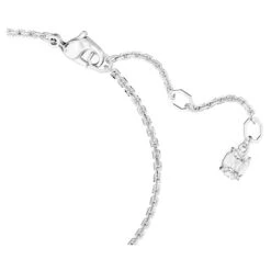 Swarovski Mesmera Bracelet Mixed Cuts, Pink, Rhodium Plated -Jewelry Store mesmera bracelet mixed cuts pink rhodium plated swarovski 5668361 3