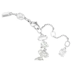 Swarovski Mesmera Bracelet Mixed Cuts, White, Rhodium Plated -Jewelry Store mesmera bracelet mixed cuts white rhodium plated swarovski 5661529 3