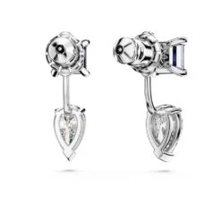 Swarovski Mesmera Earring Jackets Mixed Cuts, Detachable, Blue, Rhodium Plated 11 Swarovski Mesmera Earring Jackets Mixed Cuts, Detachable, Blue, Rhodium Plated -Jewelry Store mesmera earring jackets mixed cuts detachable blue rhodium plated swarovski 5665767 4