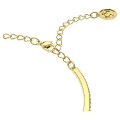 Swarovski Millenia Bangle Octagon Cut, Pavé, Yellow, Gold-tone Plated 11 Swarovski Millenia Bangle Octagon Cut, Pavé, Yellow, Gold-tone Plated -Jewelry Store millenia bangle octagon cut pavC3A9 yellow gold tone plated swarovski 5638488 3