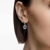Swarovski Millenia Drop Earrings Octagon Cut, Blue, Rhodium Plated 2 Swarovski Millenia Drop Earrings Octagon Cut, Blue, Rhodium Plated -Jewelry Store millenia drop earrings octagon cut blue rhodium plated swarovski 5619500