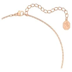 Swarovski Millenia Necklace Trilliant Cut, White, Rose Gold-tone Plated 11 Swarovski Millenia Necklace Trilliant Cut, White, Rose Gold-tone Plated -Jewelry Store millenia necklace trilliant cut white rose gold tone plated swarovski 5640292 2