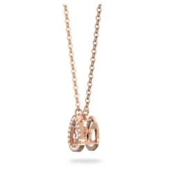 Swarovski Millenia Necklace Trilliant Cut, White, Rose Gold-tone Plated 12 Swarovski Millenia Necklace Trilliant Cut, White, Rose Gold-tone Plated -Jewelry Store millenia necklace trilliant cut white rose gold tone plated swarovski 5640292 3