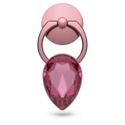 Swarovski Mobile Ring Drop Cut, Pink