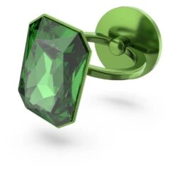 Swarovski Mobile Ring Octagon Cut, Green 10 Swarovski Mobile Ring Octagon Cut, Green -Jewelry Store mobile ring octagon cut green swarovski 5628622 3