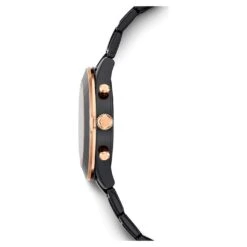 Swarovski Octea Lux Sport Watch Swiss Made, Metal Bracelet, Black, Black Finish 17 Swarovski Octea Lux Sport Watch Swiss Made, Metal Bracelet, Black, Black Finish -Jewelry Store octea lux sport watch swiss made metal bracelet black black finish swarovski 5610472 7