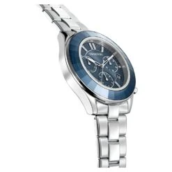 Swarovski Octea Lux Sport Watch Swiss Made, Metal Bracelet, Blue, Stainless Steel 13 Swarovski Octea Lux Sport Watch Swiss Made, Metal Bracelet, Blue, Stainless Steel -Jewelry Store octea lux sport watch swiss made metal bracelet blue stainless steel swarovski 5610481 4