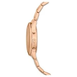 Swarovski Octea Lux Sport Watch Swiss Made, Metal Bracelet, Brown, Gold-tone Finish 18 Swarovski Octea Lux Sport Watch Swiss Made, Metal Bracelet, Brown, Gold-tone Finish -Jewelry Store octea lux sport watch swiss made metal bracelet brown gold tone finish swarovski 5632472 7