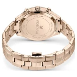 Swarovski Octea Lux Sport Watch Swiss Made, Metal Bracelet, Gold Tone, Champagne Gold-tone Finish 13 Swarovski Octea Lux Sport Watch Swiss Made, Metal Bracelet, Gold Tone, Champagne Gold-tone Finish -Jewelry Store octea lux sport watch swiss made metal bracelet gold tone champagne gold tone finish swarovski 5610517 3