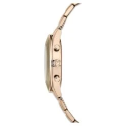 Swarovski Octea Lux Sport Watch Swiss Made, Metal Bracelet, Gold Tone, Champagne Gold-tone Finish 17 Swarovski Octea Lux Sport Watch Swiss Made, Metal Bracelet, Gold Tone, Champagne Gold-tone Finish -Jewelry Store octea lux sport watch swiss made metal bracelet gold tone champagne gold tone finish swarovski 5610517 7