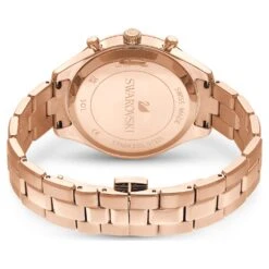 Swarovski Octea Lux Sport Watch Swiss Made, Metal Bracelet, Red, Rose Gold-tone Finish 13 Swarovski Octea Lux Sport Watch Swiss Made, Metal Bracelet, Red, Rose Gold-tone Finish -Jewelry Store octea lux sport watch swiss made metal bracelet red rose gold tone finish swarovski 5632475 3